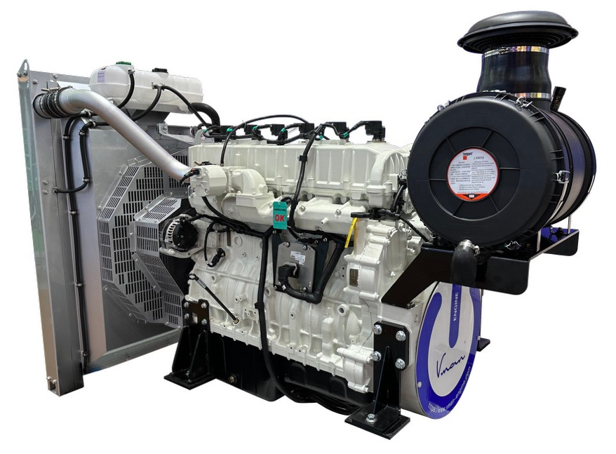 CT07 Engine