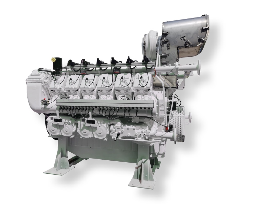 CT07 Engine