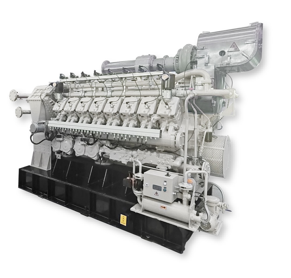 CT07 Engine