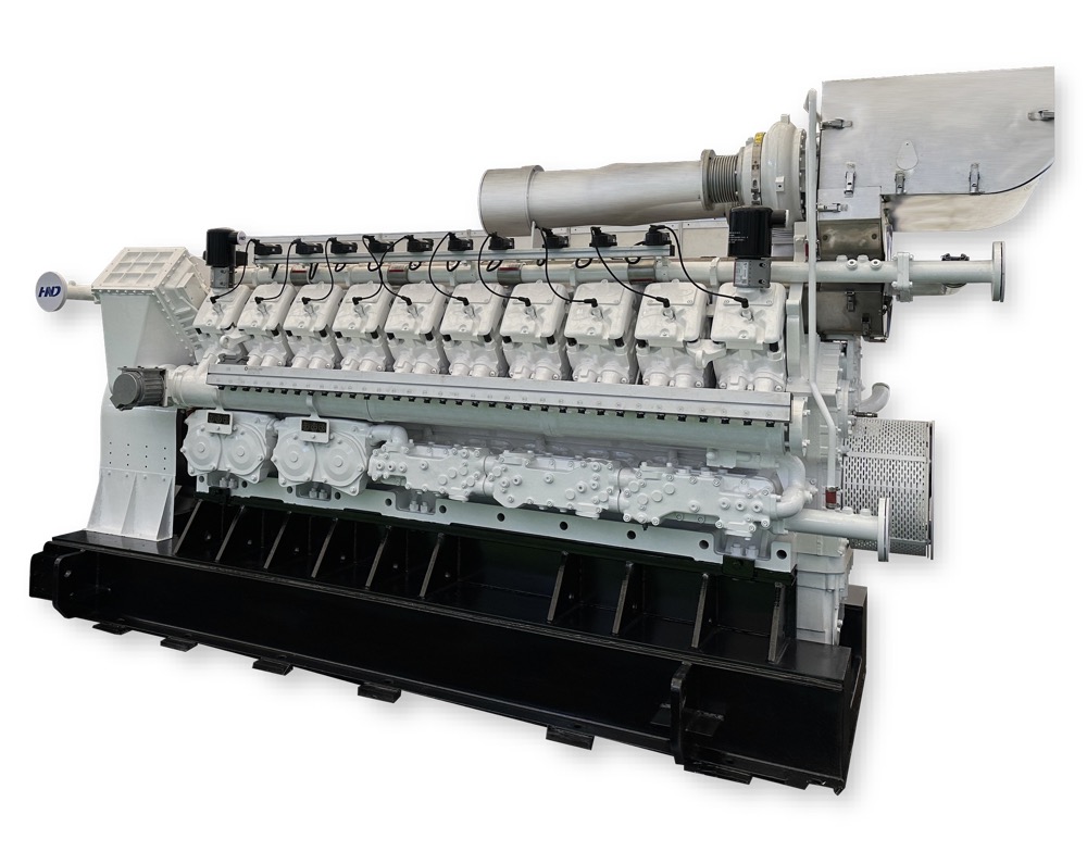 CT07 Engine