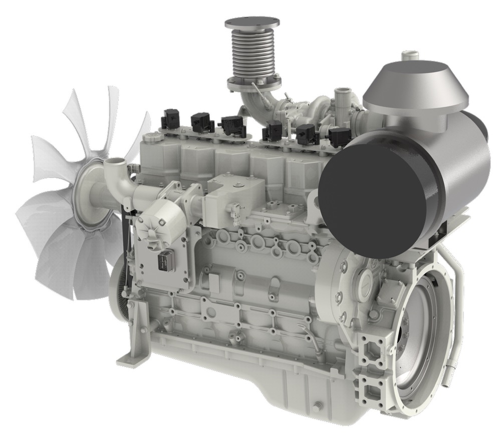 CT07 Engine