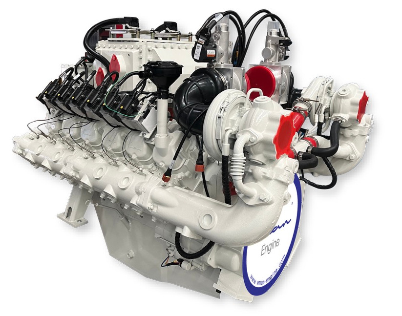 CT07 Engine