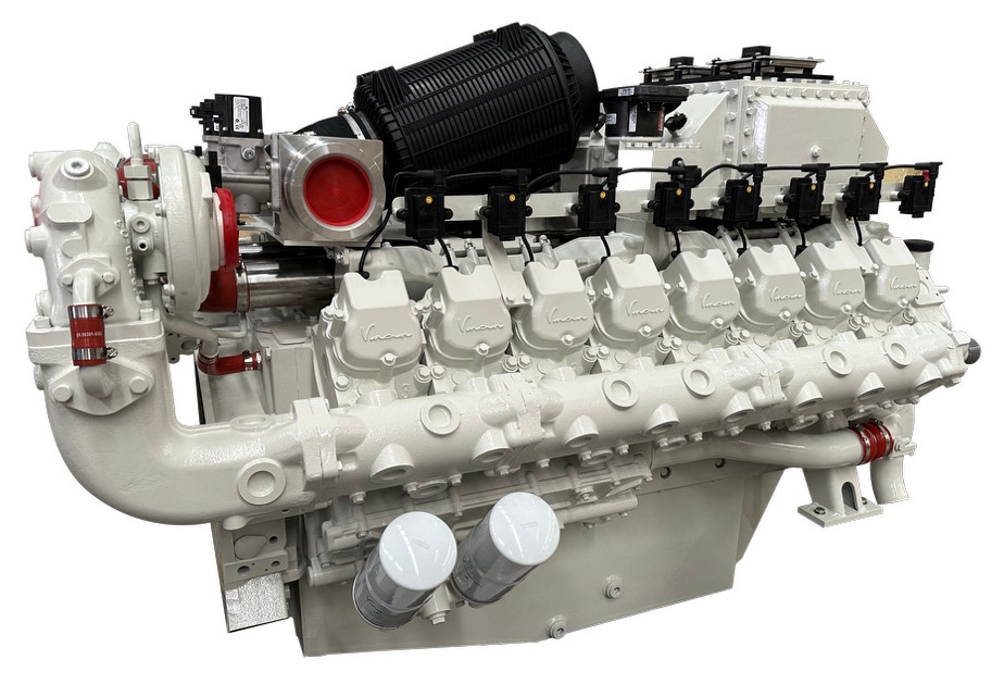 CT07 Engine