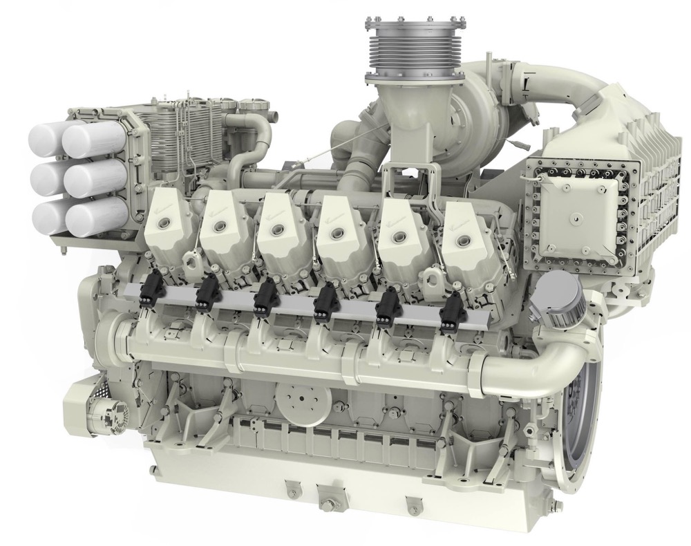 CT07 Engine